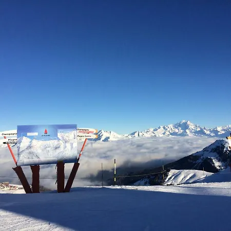 Apartmán Campanule *