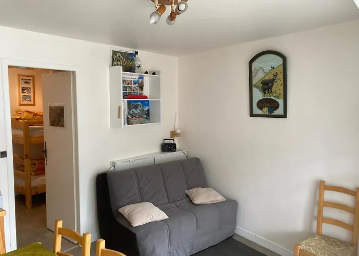 Apartment Campanule *